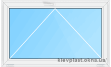 Откидное окно
